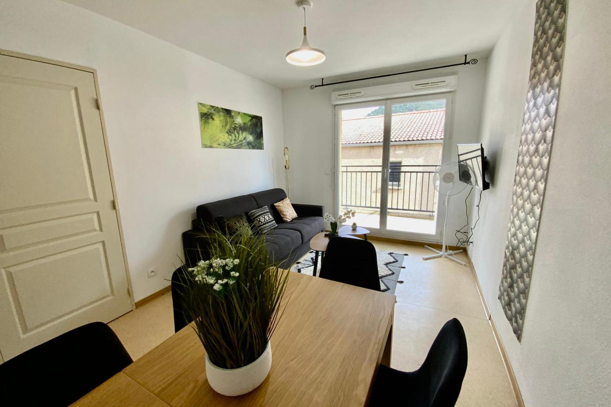 I50 Les Naiades- 2 Bedrooms For 5 People ! Avene Exterior foto